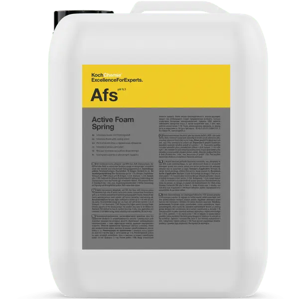 Koch Chemie Active Foam Spring 21kg Intensivschaum - 320021