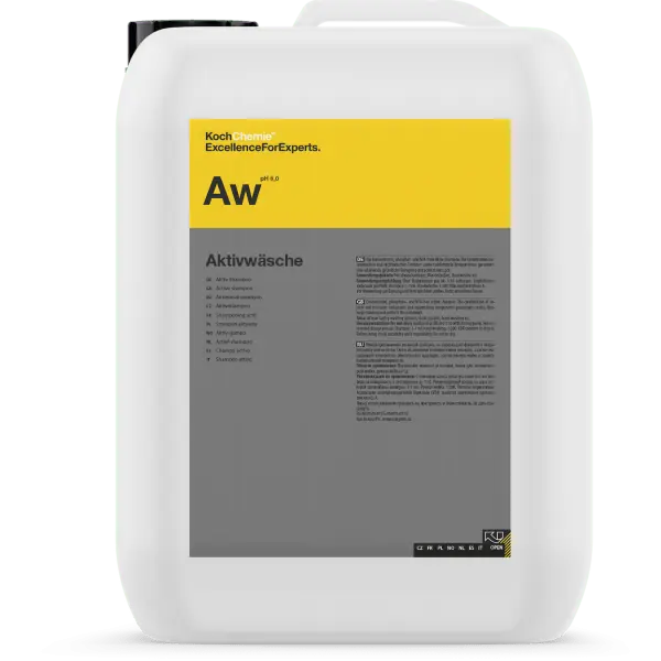Koch Chemie Aktivwäsche Aktiv-Autoshampoo 21kg -10021