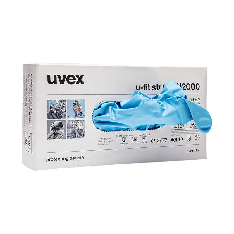 Koch Chemie Einweg-Nitrilhandschuhe extrem L 999533