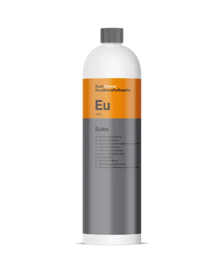 Koch Chemie Eulex 1l - Klebstoff- & Fleckenentferner 43001