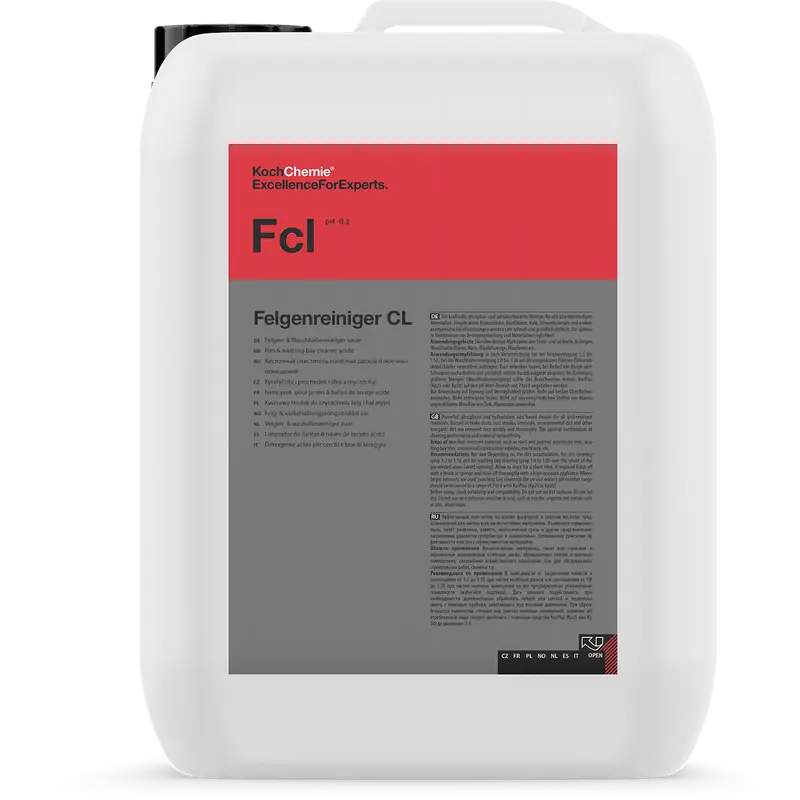 Koch Chemie Felgenreiniger CL 247023,247225