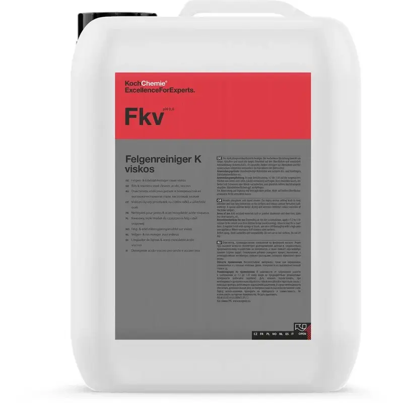 Koch Chemie Felgenreiniger K viskos 11kg- 233011