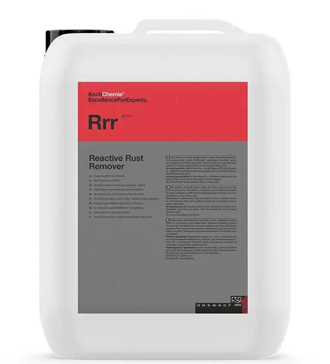 Koch Chemie Flugrostentferner säurefrei 5kg- Reactive Rust Remover -359005