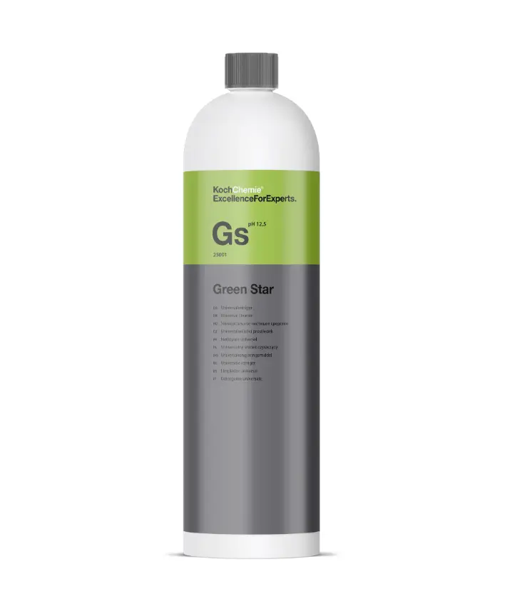 Koch Chemie Green Star 25001,  291011, 291225