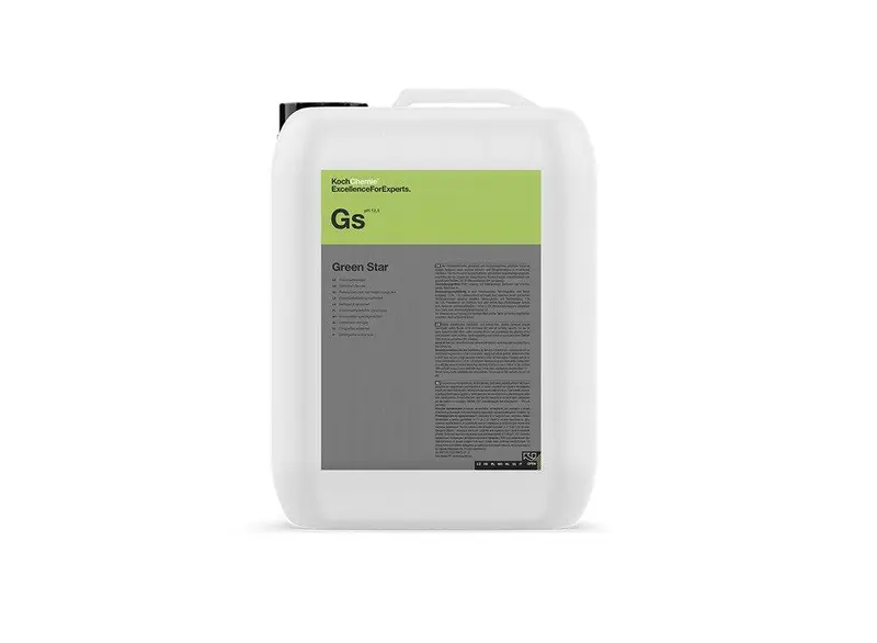 Koch Chemie Green Star 5l - Universalreiniger - 291005