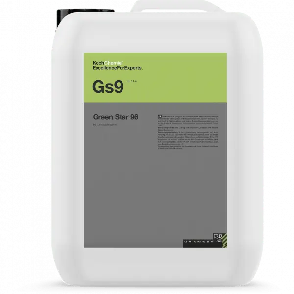 Koch Chemie Green Star 96 225l -  308225