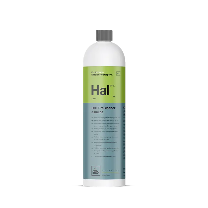 Koch Chemie Hull Precleaner alkaline 1L Alkalischer Vorreiniger