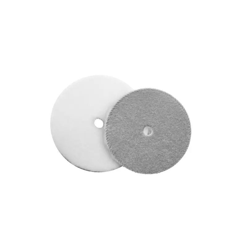 Koch Chemie Lambswool Pad short Ø 126 mm Polierpad