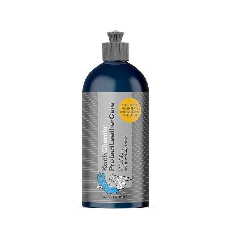 Koch Chemie Lederpflege 500ml - Protect Leather Care 77709500