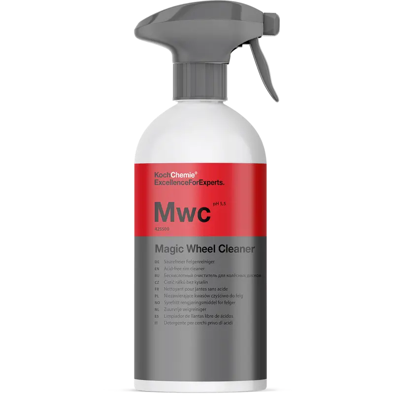 Koch Chemie Magic Wheel Cleaner 425500,425010