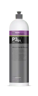 Koch Chemie Micro Cut & Finish P3.01   404001, 404250