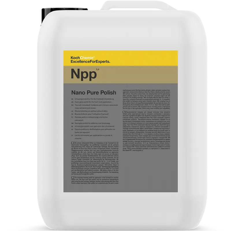 Koch Chemie Nano Pure Polish 20L  - 435020