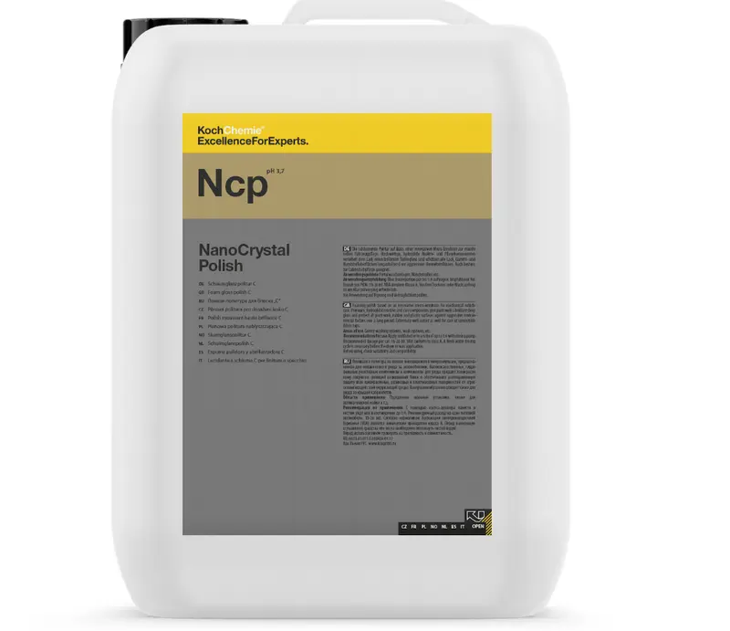 Koch Chemie NanoCyrstal Polish 241010 , 241021 ,241210