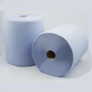 Koch Chemie Papierrolle blau, 3-lagig, 500 Blatt, 22x38cm 999552