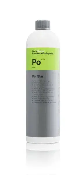 Koch Chemie Pol Star Textil-, Leder & Alcantarareiniger 1000ml -_92001