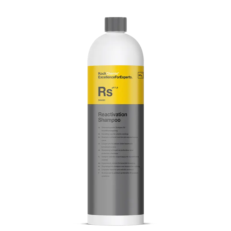 Koch Chemie Reactivation Shampoo 1l- 806001