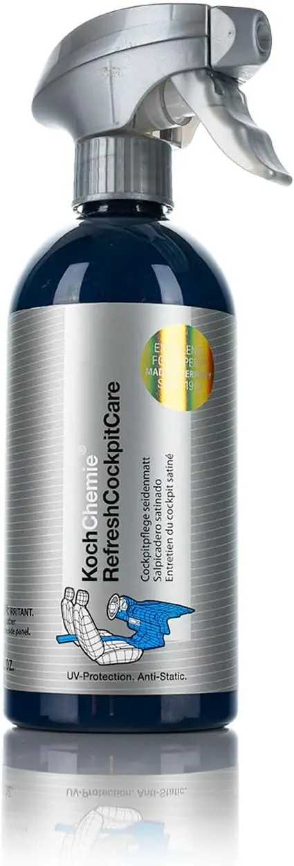 Koch Chemie Refresh Cockpit Care Cockpitpflege seidenmatt 500ml - KC_77706500