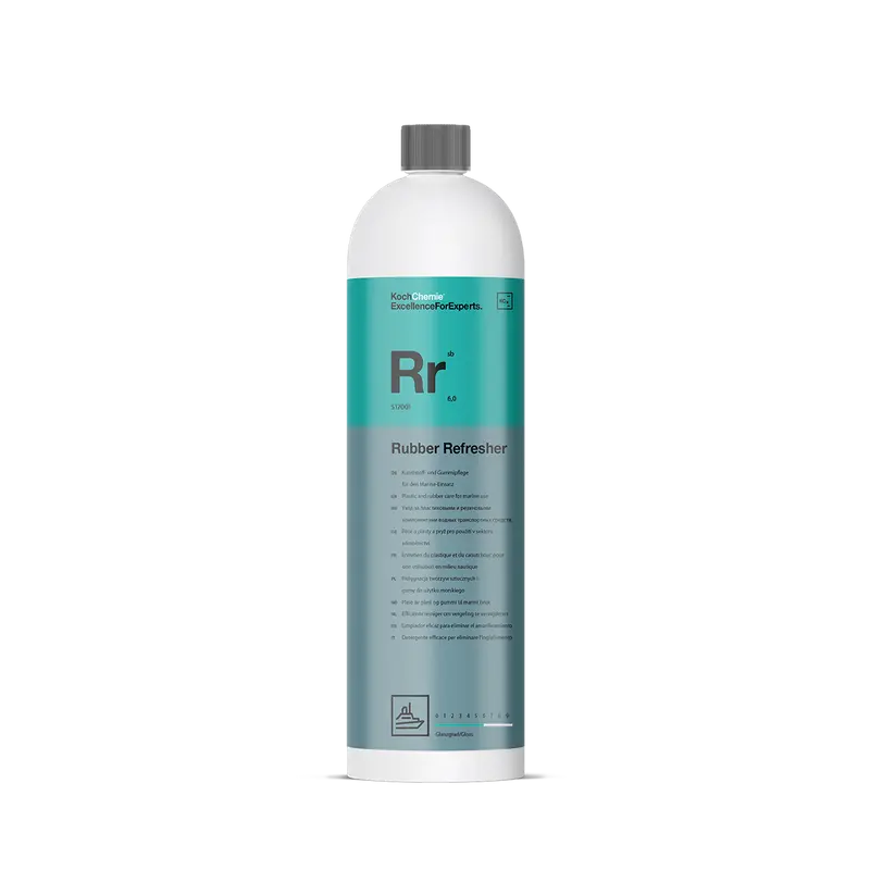 Koch Chemie Rubber Refresher Kunststoff Pflege 1L