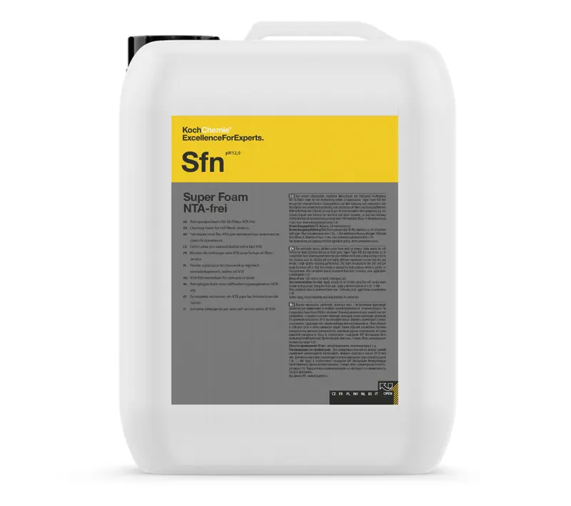 Koch Chemie Super Foam NTA-frei 10l  421010