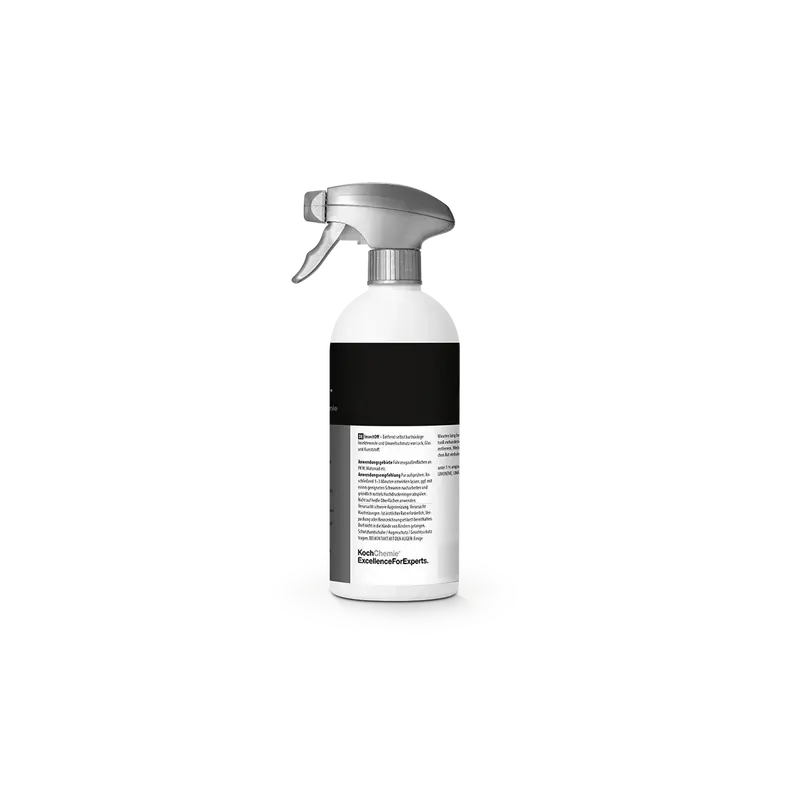 Koch Chemie THE FINISHER InsectOff 500 ml – Insektenentferner für Lack, Glas & Kunststoff