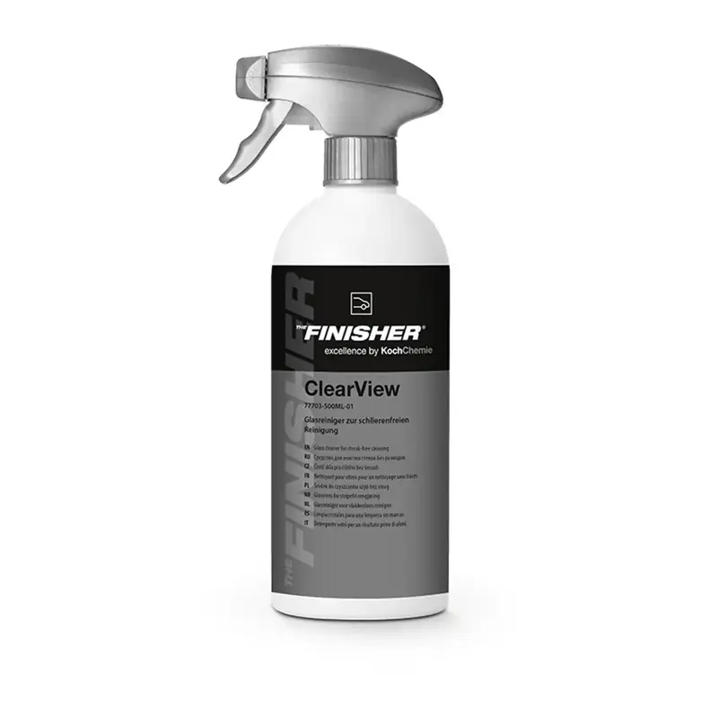 Koch Chemie THE FINISHER InsideCare – Innenraum-Kunststoffpflege Matt-Finish & UV-Schutz