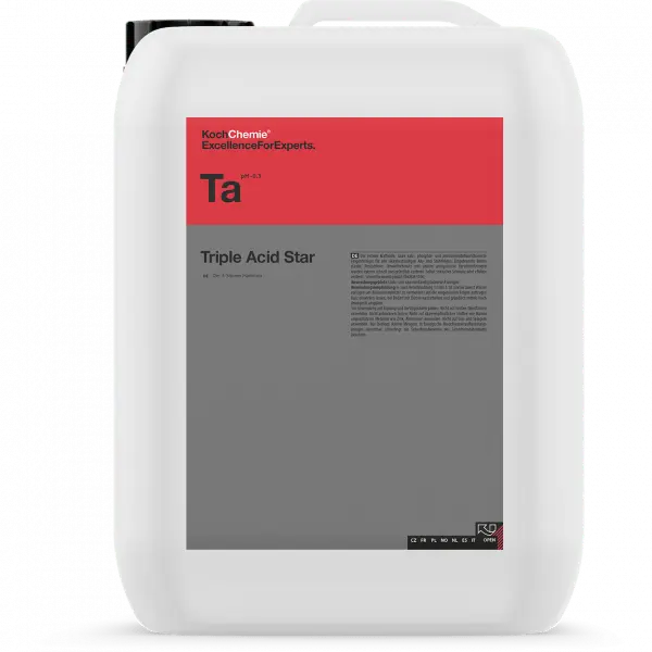Koch Chemie Triple Acid Star 225l - 242225