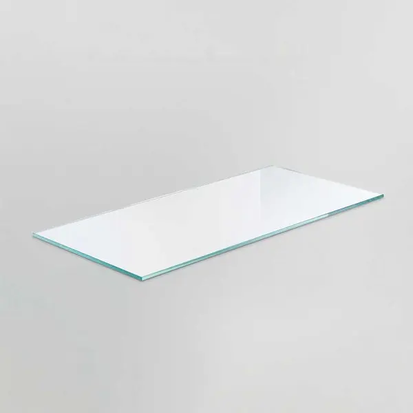 Konsole extraklares Glas für Open Suite/Suite Superior