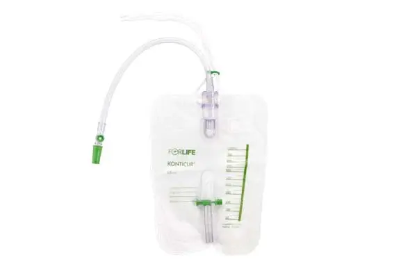 KONTICUR Bett-/Beinb.1000ml 90cm steril