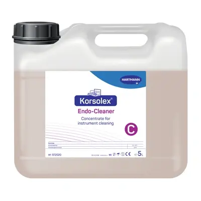 Korsolex® Endo-Cleaner