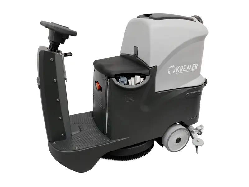KR-FR70 Aufsitz - Scheuersaugmaschine / Putzmaschine Kremer