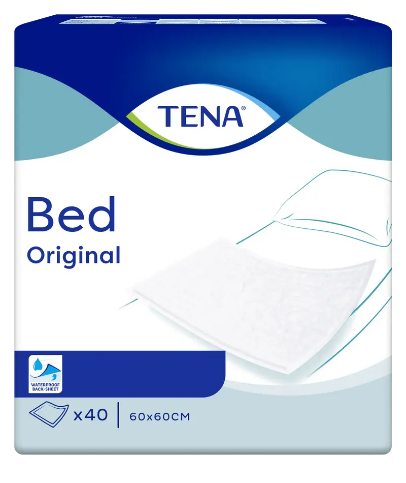 Krankenunterlage TENA Bed Original