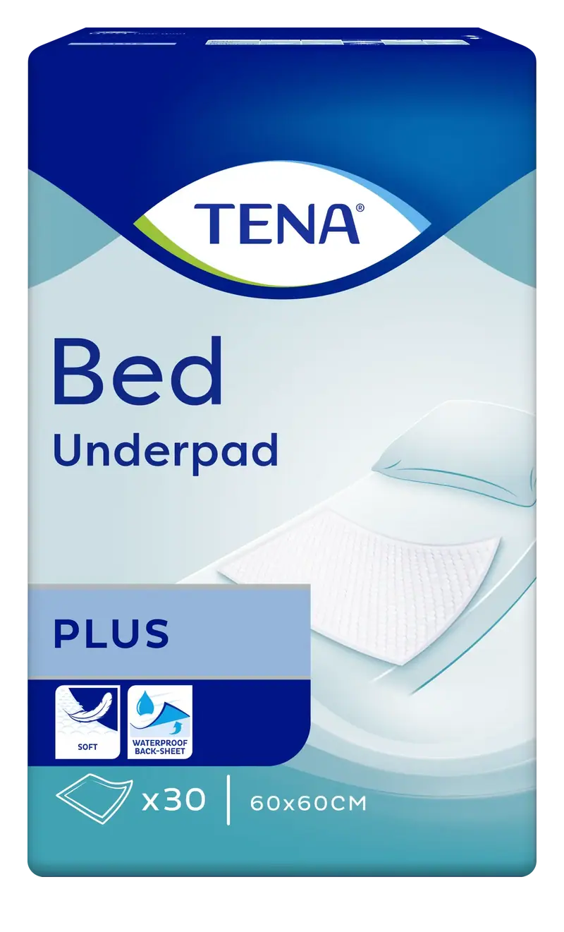 Krankenunterlage TENA Bed Plus