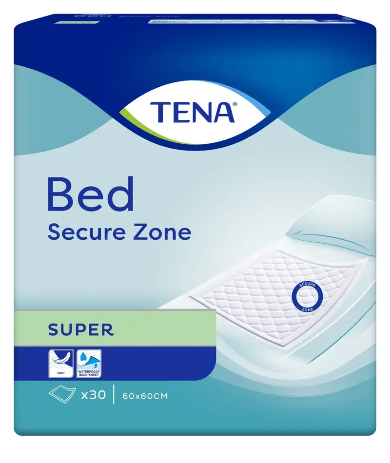 Krankenunterlage TENA Bed Super