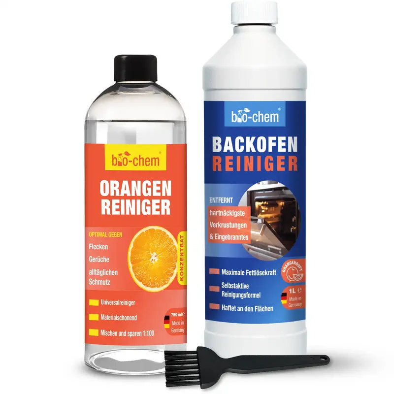 Küchenreiniger Power-Set (DUO 2-teilig)