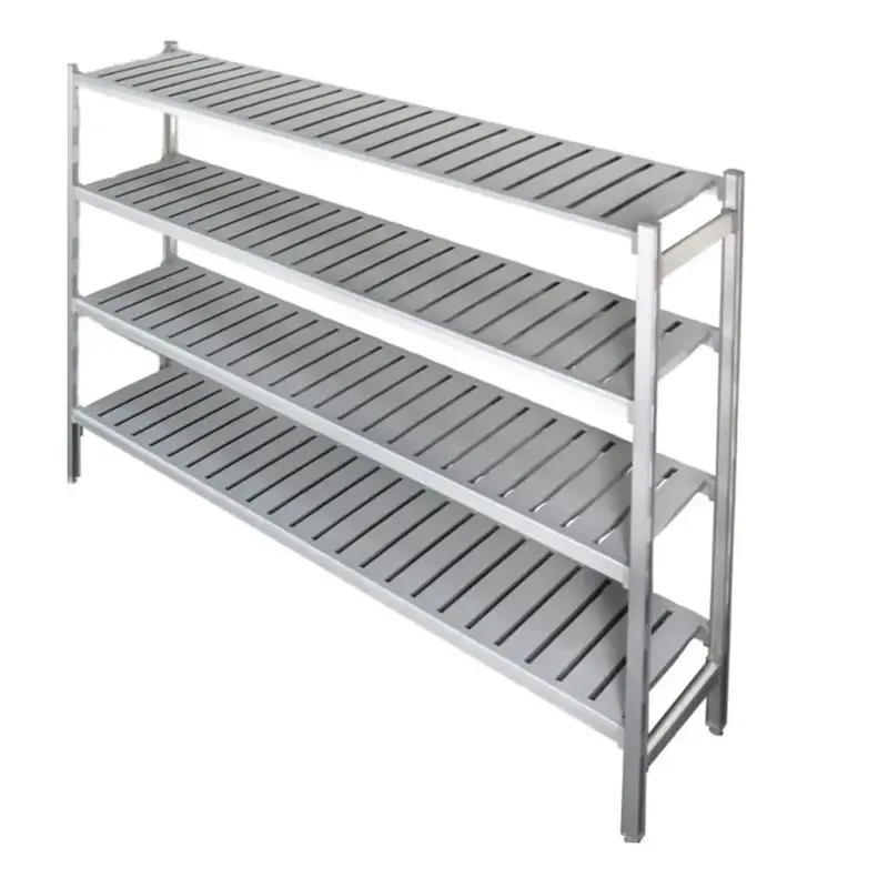 Kühlhaus Regalsystem - 1085x450x1700 mm