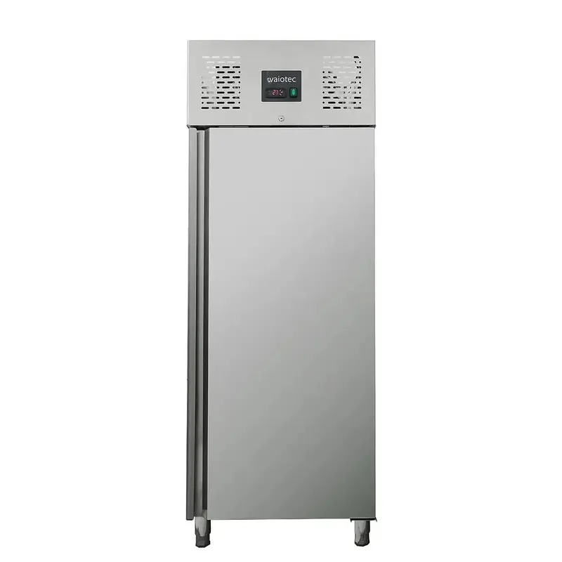 Kühlschrank 650 L / 1-türig GN2/1 - Monoblock, 740 x 830 mm