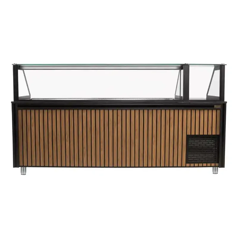 Kühltheke - 220 cm