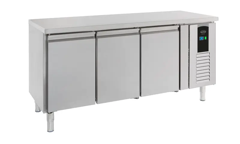 Kühltisch 3 Türen Energy Line - 1795x700x860 mm - 0,3 kW