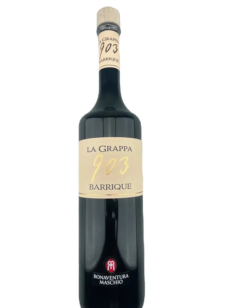 La Grappa 903 Barrique - Bonaventura Maschio - Grappa