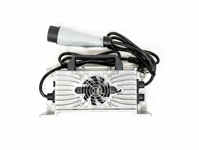Ladegerät passend für die Kehrmaschine mit Kabine Tobasa KM160-PRO