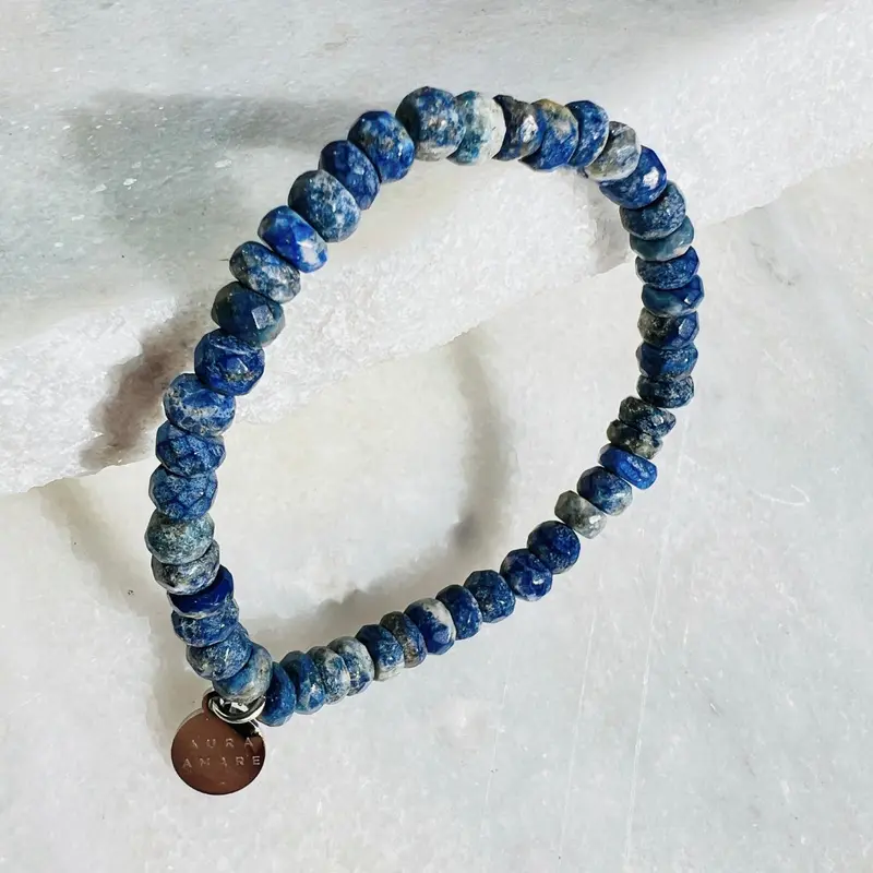 Lapislazuli Armband