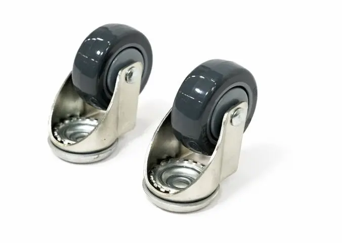 Laufrollen-Set für Scheuersaugmaschine Tobasa SM55-PRO/ SM55F-PRO / SM60S-PRO