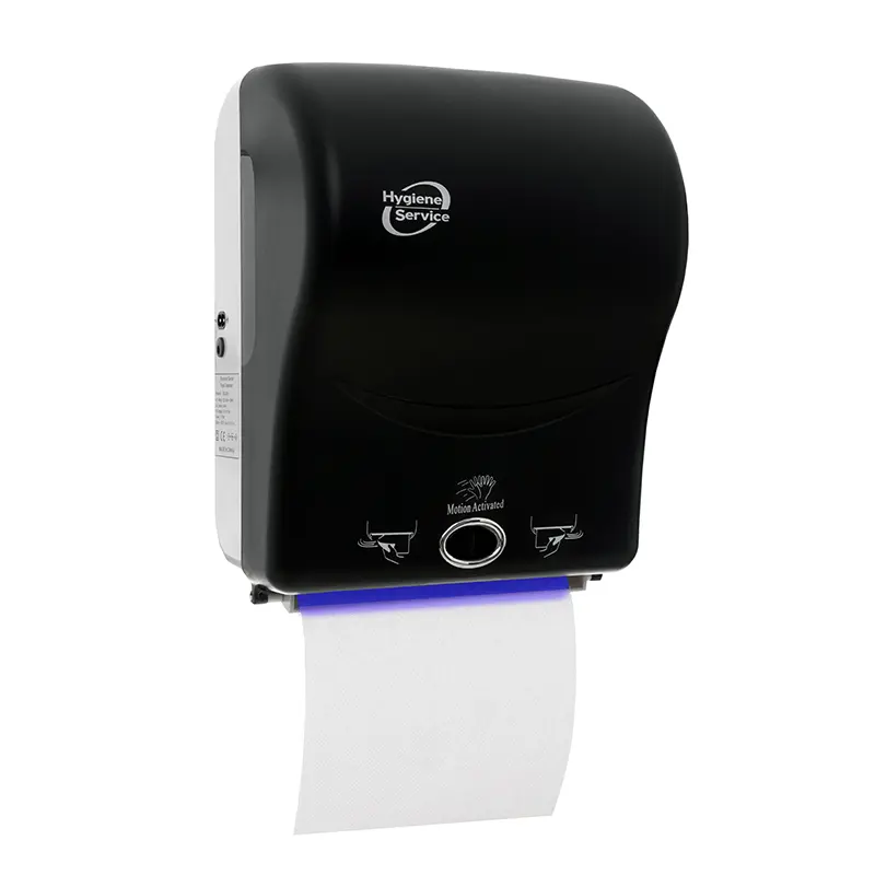 LED Handtuchpapierspender Hygiene Service mit Sensor