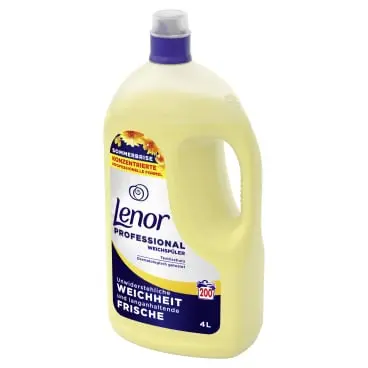 Lenor Professional, P&G Professional Lenor Weichspüler
