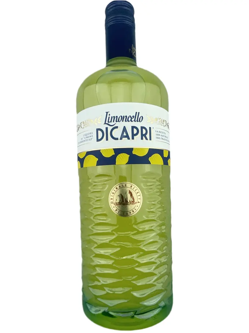 Limoncello - DICAPRI - Limoncello