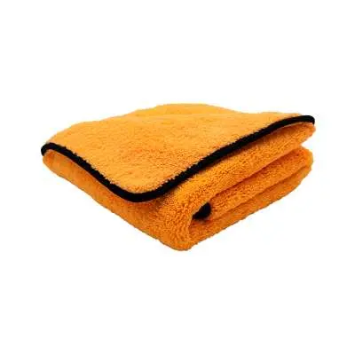 Liquid Elements Orange Baby Trockentuch