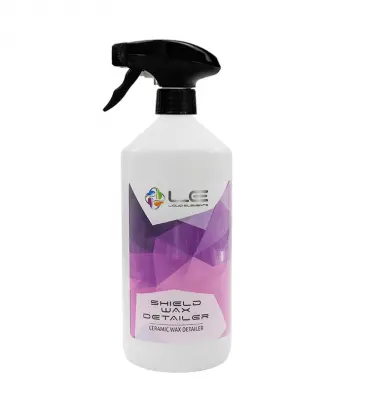 Liquid Elements Shield Wax Detailer