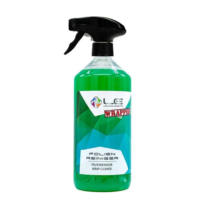 Liquid Elements WRAPPED Folienreiniger