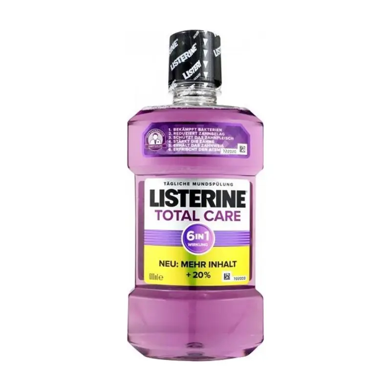 Listerine Total Care Mundspülung 500 ml