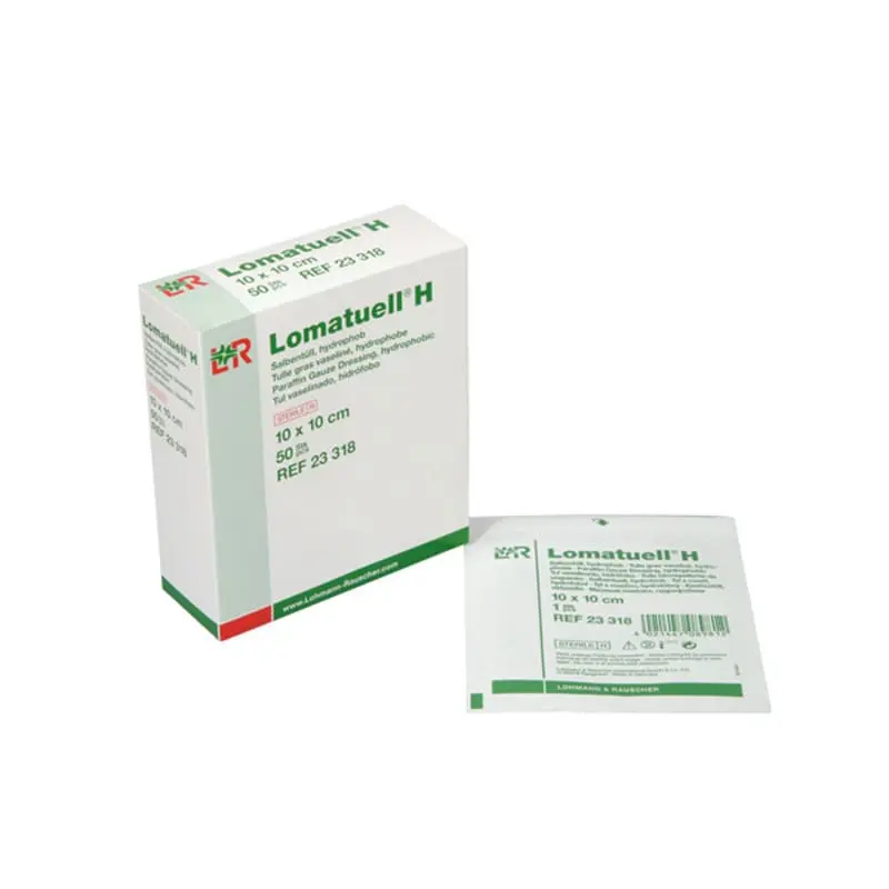 Lomatuell H Salbentüll